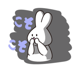 Mr. Usada sticker #1234268