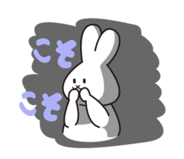 Mr. Usada sticker #1234268