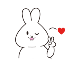 Mr. Usada sticker #1234274