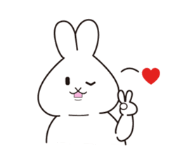 Mr. Usada sticker #1234274