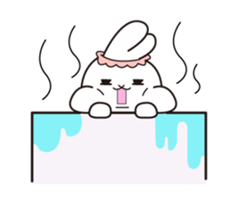 Mr. Usada sticker #1234275