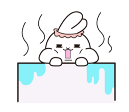 Mr. Usada sticker #1234275