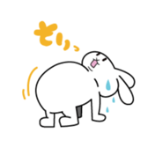 Mr. Usada sticker #1234279