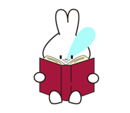 Mr. Usada sticker #1234281