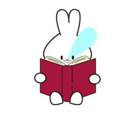 Mr. Usada sticker #1234281