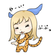 Torausagi of the Daily life. sticker #1234366