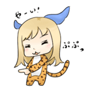 Torausagi of the Daily life. sticker #1234366