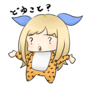 Torausagi of the Daily life. sticker #1234367