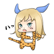 Torausagi of the Daily life. sticker #1234368