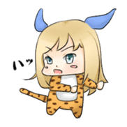 Torausagi of the Daily life. sticker #1234368