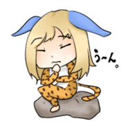 Torausagi of the Daily life. sticker #1234370