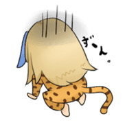 Torausagi of the Daily life. sticker #1234372