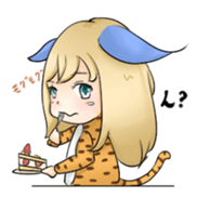 Torausagi of the Daily life. sticker #1234374