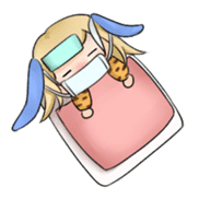 Torausagi of the Daily life. sticker #1234376