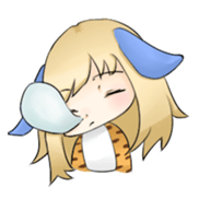 Torausagi of the Daily life. sticker #1234378