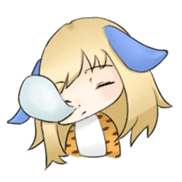 Torausagi of the Daily life. sticker #1234378