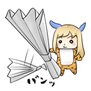 Torausagi of the Daily life. sticker #1234379