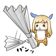 Torausagi of the Daily life. sticker #1234379