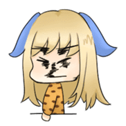 Torausagi of the Daily life. sticker #1234385