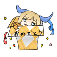 Torausagi of the Daily life. sticker #1234392