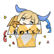 Torausagi of the Daily life. sticker #1234392