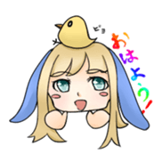 Torausagi of the Daily life. sticker #1234393