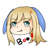 Torausagi of the Daily life. sticker #1234397