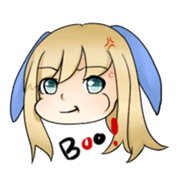 Torausagi of the Daily life. sticker #1234397