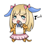 Torausagi of the Daily life. sticker #1234401