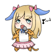 Torausagi of the Daily life. sticker #1234401