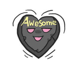 AsB - Kokoro P (Heart Pillow chan) sticker #1234427