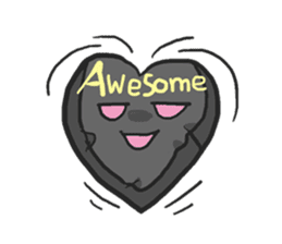 AsB - Kokoro P (Heart Pillow chan) sticker #1234427