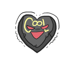 AsB - Kokoro P (Heart Pillow chan) sticker #1234431