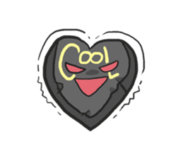 AsB - Kokoro P (Heart Pillow chan) sticker #1234431