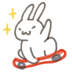 Sportsman rabbit NAOKICHI