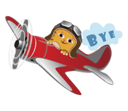 Kitkit, the cute pillow kitten sticker #1234599