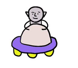 Began aliens sticker #1234705