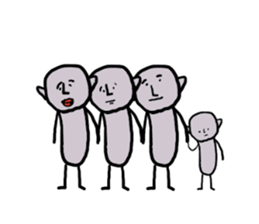 Began aliens sticker #1234713