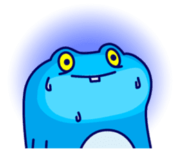 Phibi-yan (English version) sticker #1234842