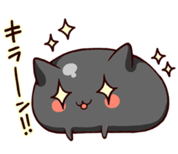 Japanese Sweets Cat sticker #1234895