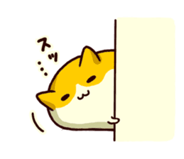 Japanese Sweets Cat sticker #1234919