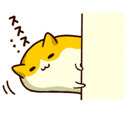 Japanese Sweets Cat sticker #1234920