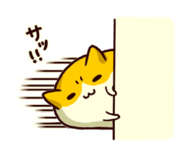 Japanese Sweets Cat sticker #1234921