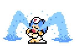 8-bit QUEST sticker #1235020