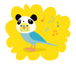 Bird Zoo sticker #1235202