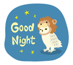 Bird Zoo sticker #1235221