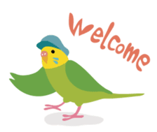 Bird Zoo sticker #1235230