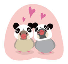 Bird Zoo sticker #1235239