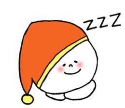 Ear fire rabbit sticker #1235301