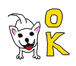 THE myu-tyan sticker #1235482